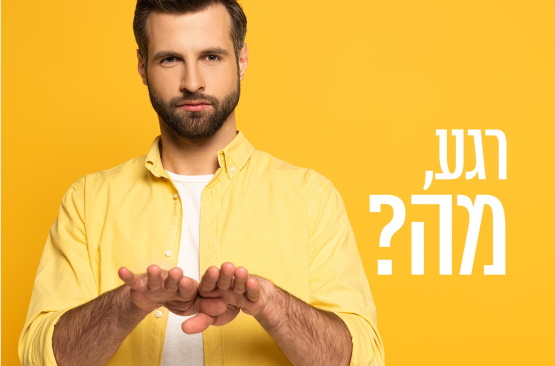 תמונת מופע: קורס אונליין לשפת הסימנים | רמת מתחילים