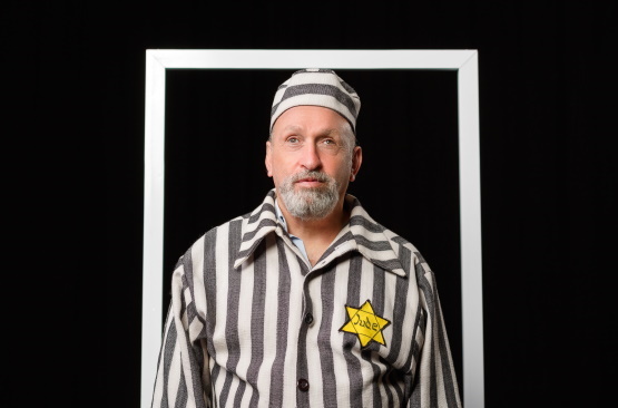 תמונת מופע: הסוהר מבלוק 11 - הצגה מיוחדת לציון יום הזיכרון לשואה ולגבורה